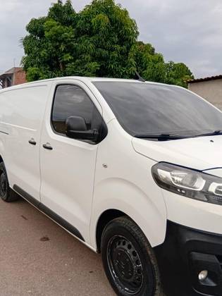 CITROËN JUMPY 1.6 BLUEHDI DIESEL FURGÃO PACK MANUAL